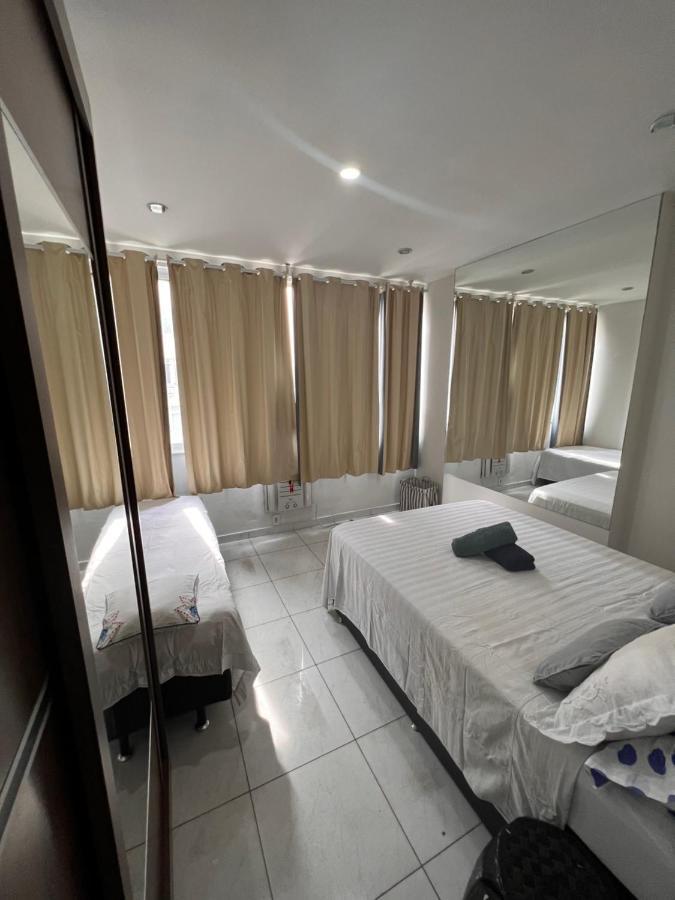 Apartemen Apartamento Copa Family Hir 2 Rio de Janeiro