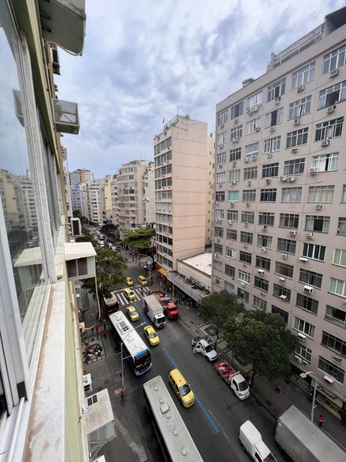 Apartamento Copa Family Hir 2 Apartemen Rio de Janeiro
